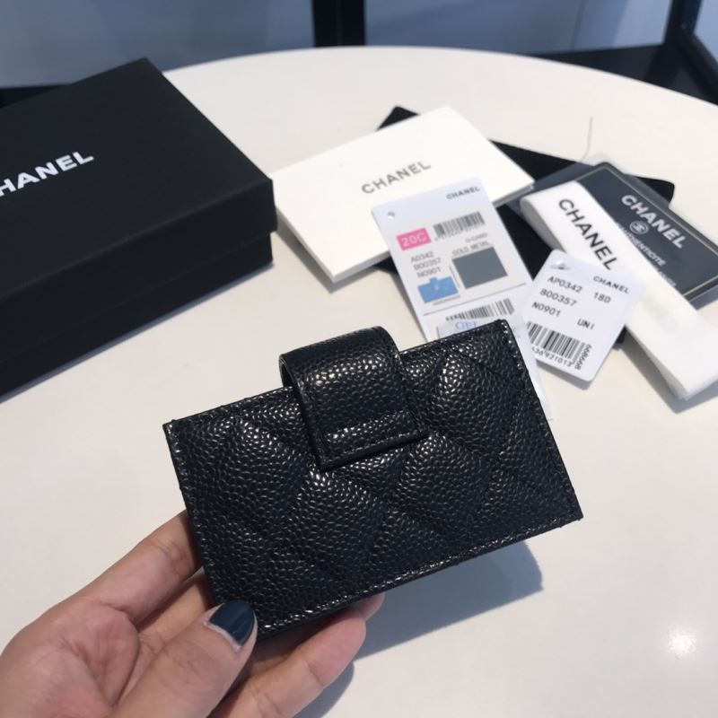 Chanel Wallet Purse